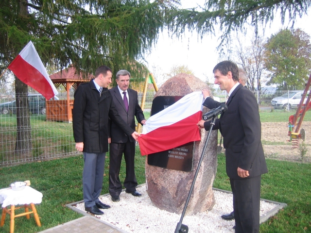 tablica trąmpczyński - Rafał Muniak