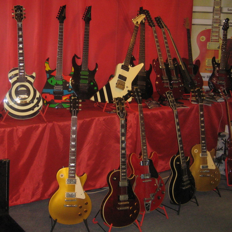 targi muzyczne (1)-001 - Jacek Butlewski