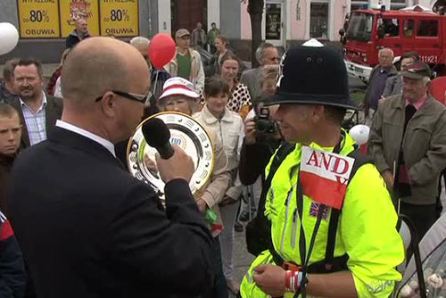 Andy - Pieszo z Londynu 20100531 - Przemek Modliński