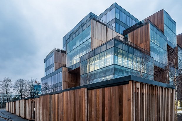 Pixel - JEMS Architekci