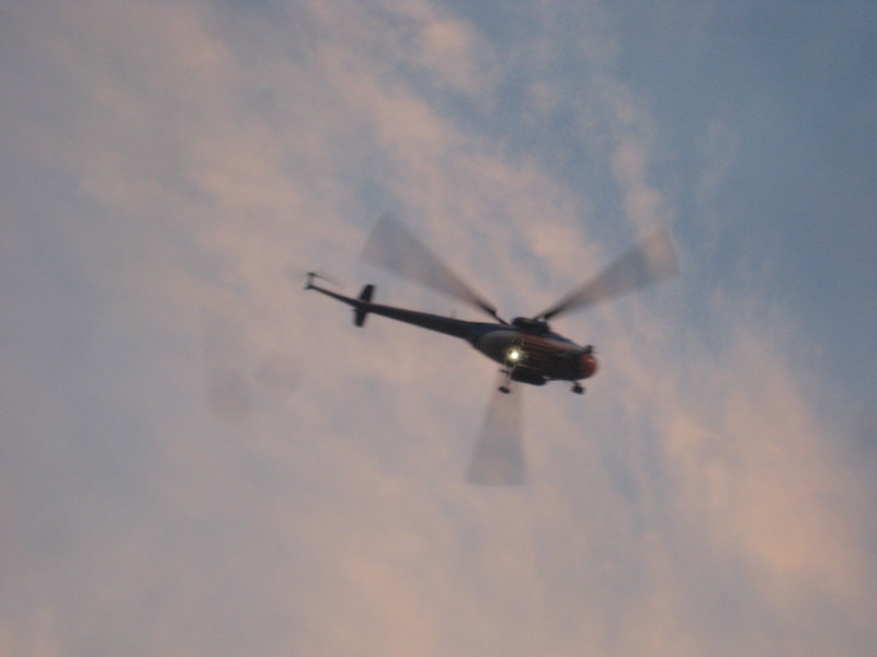 śmigłowiec (1) - Jacek Butlewski