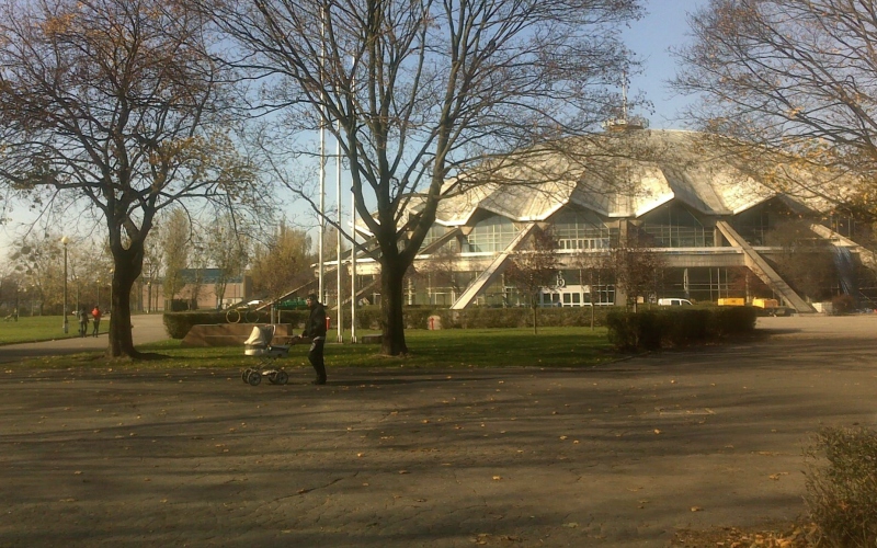 park kasprowicza 2 - TomFoto