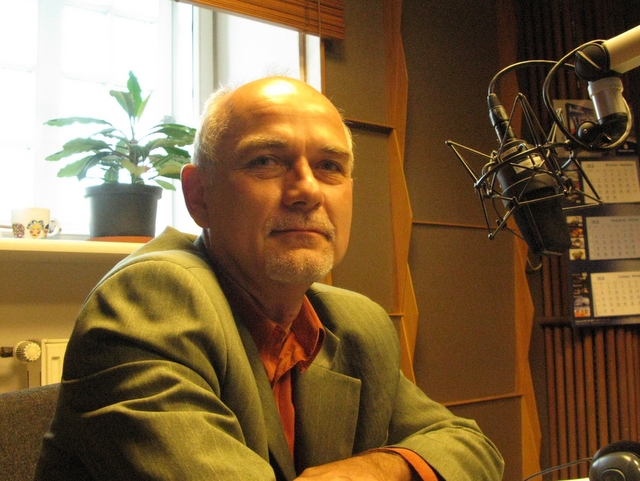 Piotr Mróz, wydział oświaty - Radio Merkury