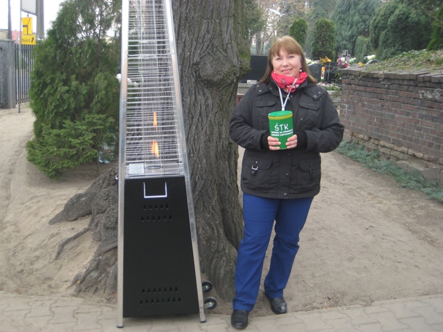 kwesta w Środzie z ogrzewaczem - Rafał Regulski