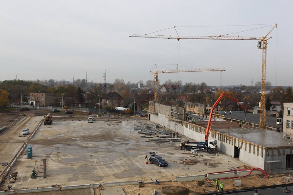 park ostrów 2 - Jarosław Wardawy