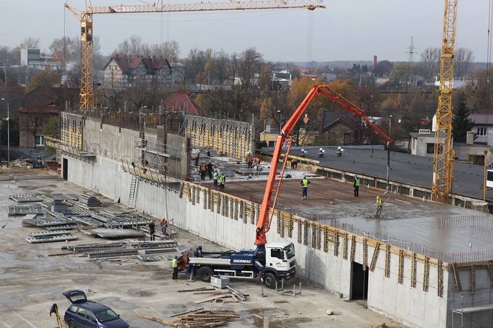 park ostrów - Jarosław Wardawy