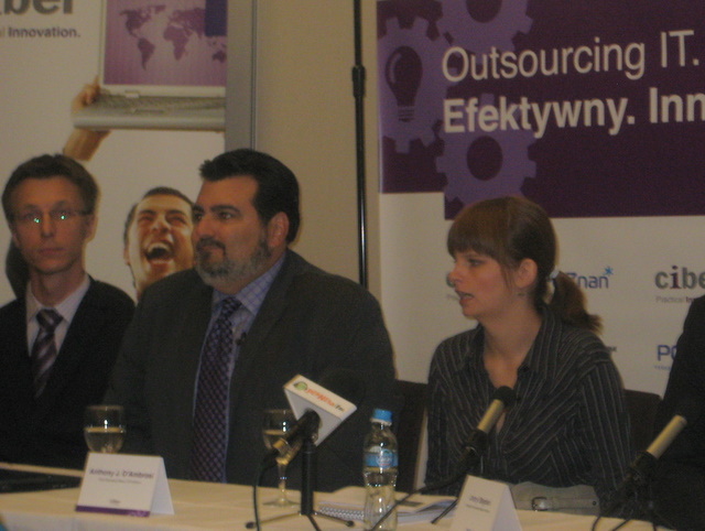 Ciber Polska - Anna Skoczek