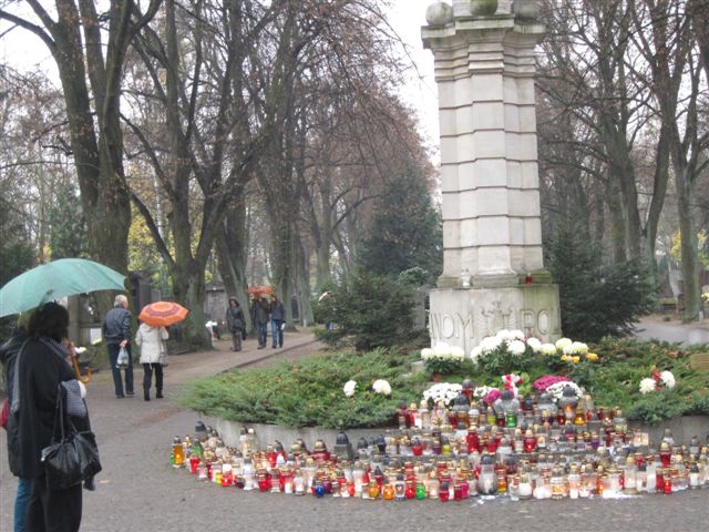 cmentarz zasłuzonych (2) - Magdalena Konieczna