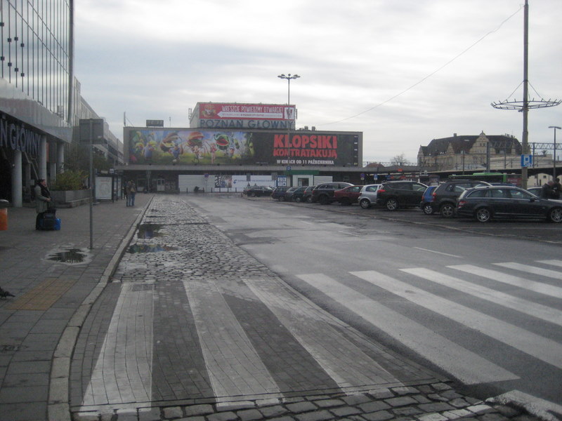 pusty dworzec - Jacek Butlewski