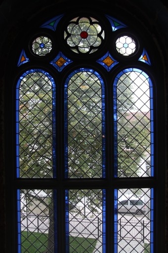 synagoga w Ostrowie - Jarosław Wardawy