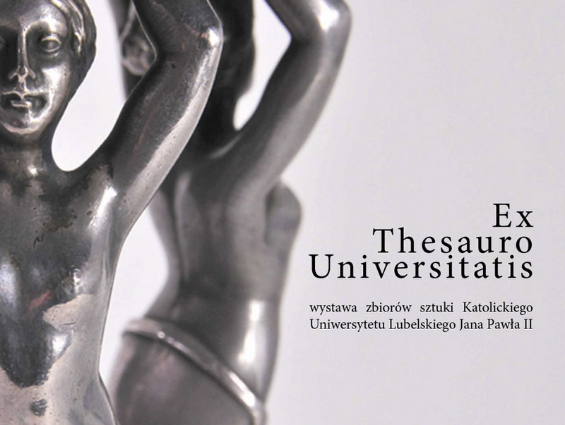 plakatKUL - Ex Thesauro Universitatis