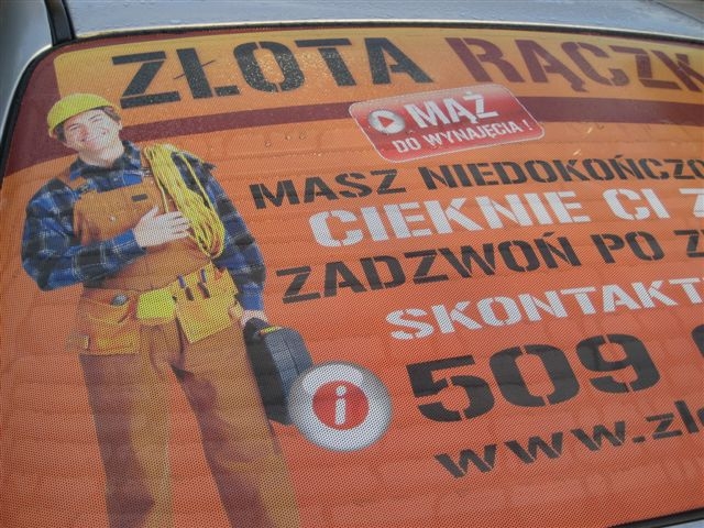 Mąż do wynajęcia - Wiesława Pinkowska