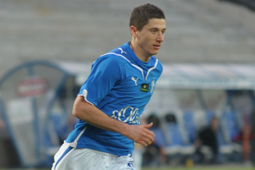 Robert Lewandowski - Archiwum