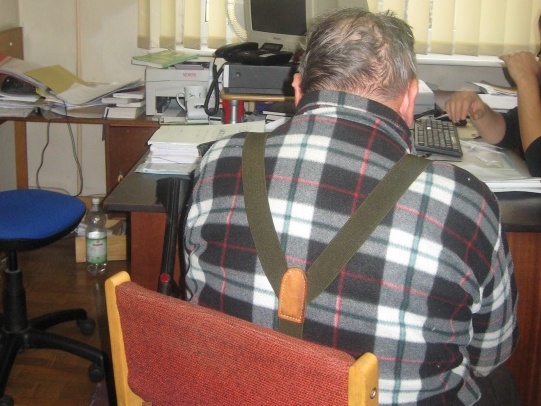 znecal sie nad psem - Policja/Kalisz