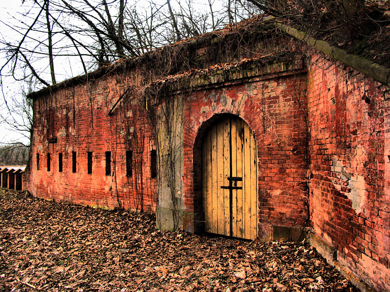 Twierdza Modlin - Sergiusz Muszalski