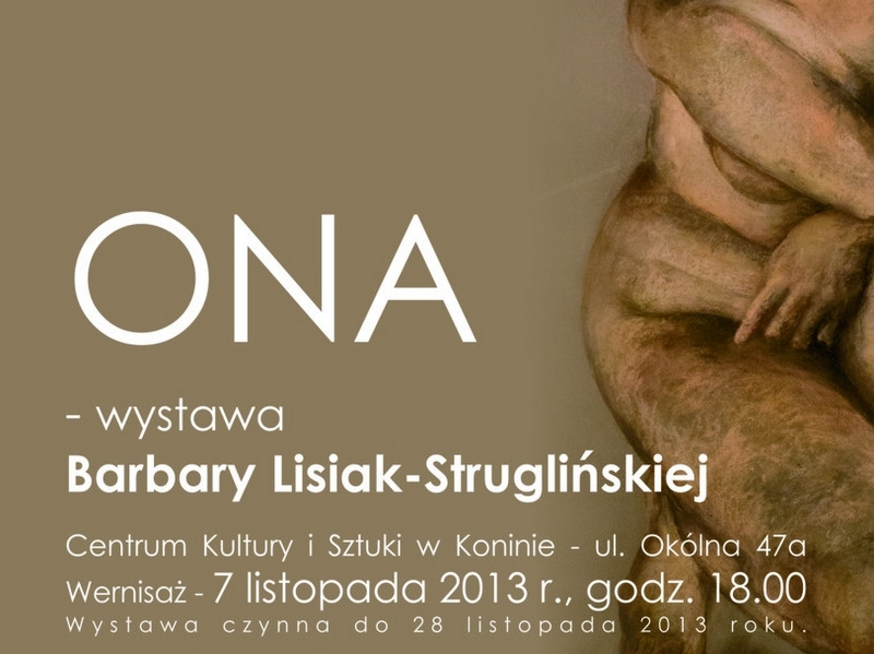 ona_wystawa_w_koninie - CKIS w Koninie