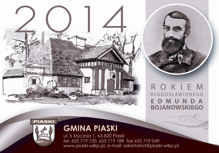 bojanowski rok 2014 - Gmina Piaski