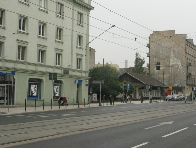 Ulica Głogowska - Radio Merkury