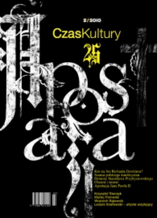 Czas Kultury - Czas Kultury