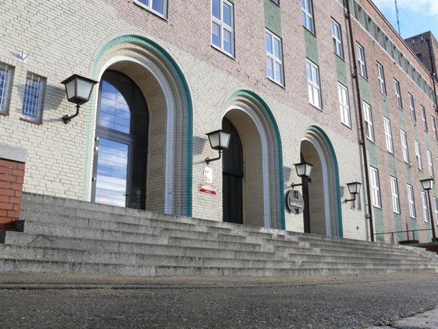 Szkoła policji w Pile - Wiesława Pinkowska