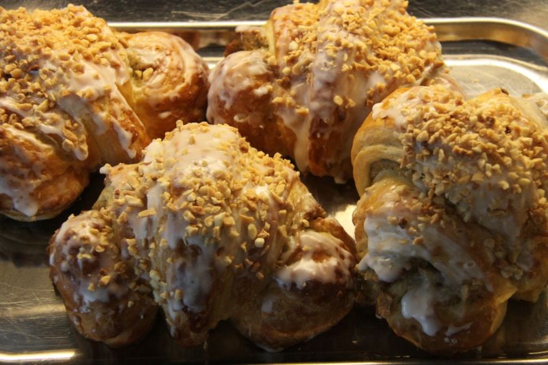 rogale w cukierni (1) - Grzegorz Maciejewski