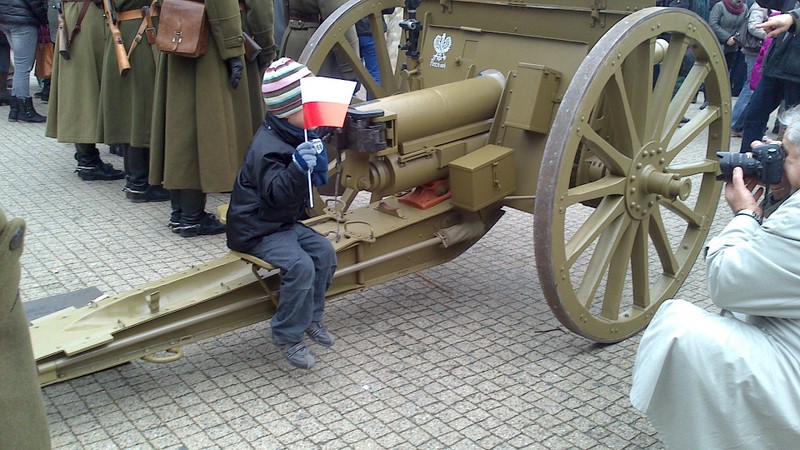 dzień niepodległości Poznań 2013 (6) - Wojciech Chmielewski