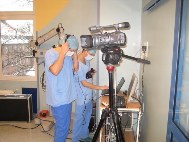 Operacja laryngologiczna przez internet - Anna Skoczek - Archiwum Radia Merkury