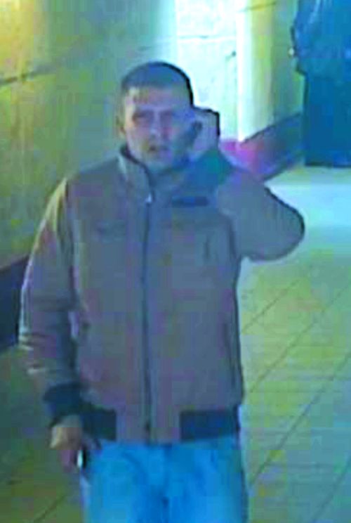 oszukiwał na policjanta - Policja w Koninie 