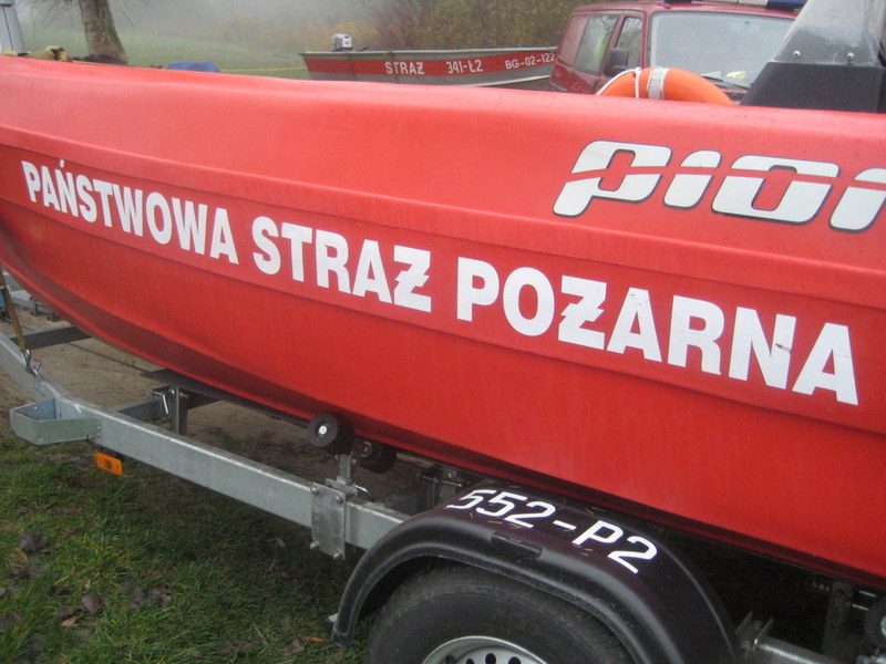 straż pożarna wodna (2) - Jacek Butlewski