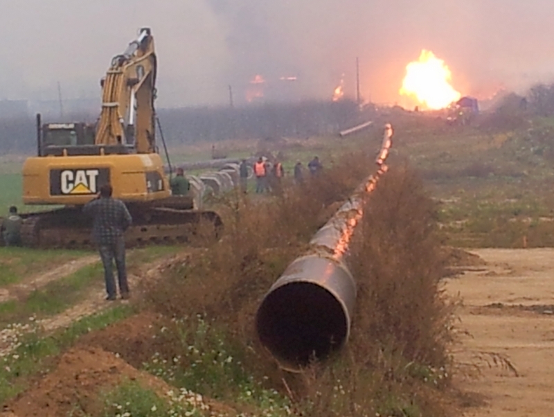 wybuch w jankowie - inne (2) - Jarosław Wardawy