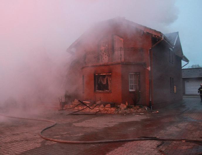 jankowo przygodzkie - akcja gasnicza (5) - KWPSP w Poznaniu