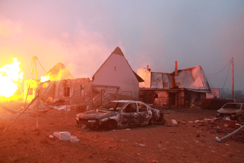 foty z jankowa przygodzkiego (9) - st.kpt.Sławomir Brandt  - KW PSP Poznań