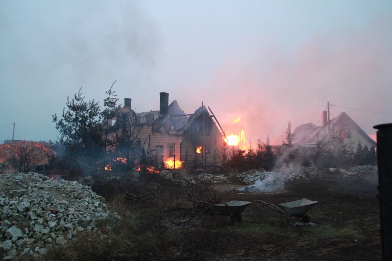 foty z jankowa przygodzkiego (10) - st.kpt. Sławomir Brandt - KW PSP w Poznaniu