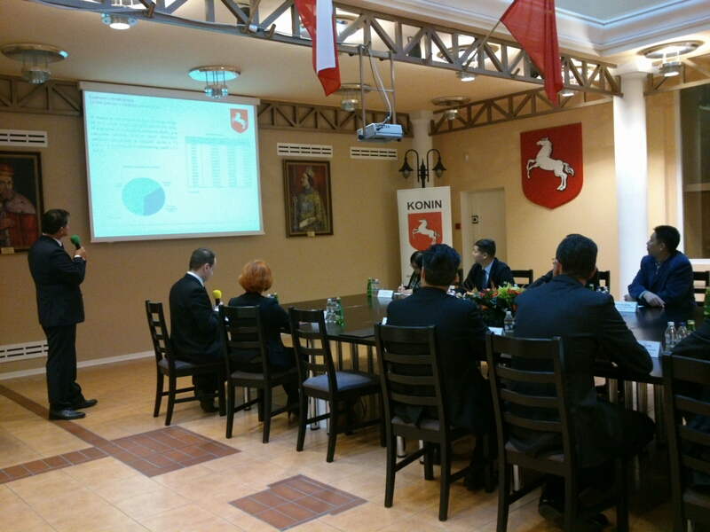 chinczycy w koninie - Emilia Chudzińska