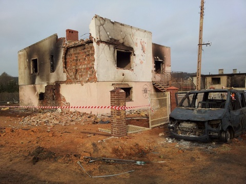 po wybuchu (2) - Jarosław Wardawy