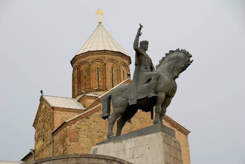 gruzja tbilisi - fotospacer.blogspot.com