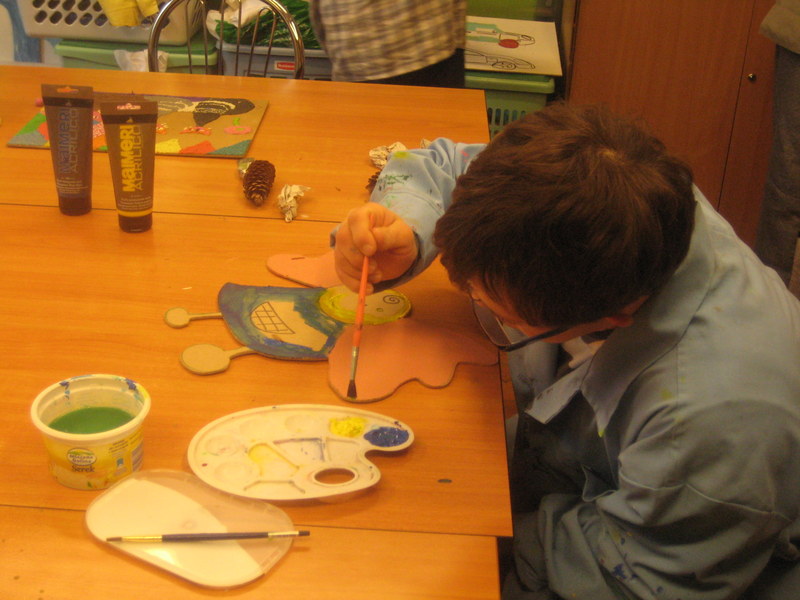 Stowarzyszenie Iskra (2) - Jacek Butlewski