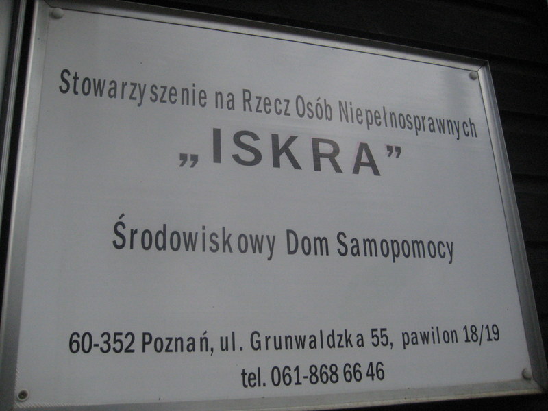 Stowarzyszenie Iskra (5) - Jacek Butlewski