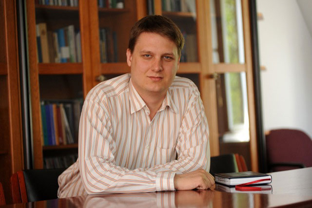 Filip Michał Rdesiński - prezes Radia Merkury SA - Sławomir Seidler - Głos Wielkopolski