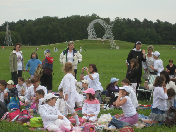 Dzieci na Lednicy (2) - Rafał Muniak - Radio Merkury