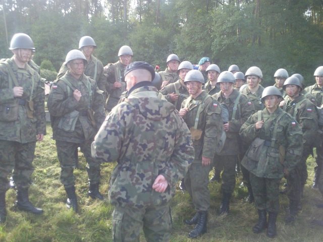 wojsko poligon nsr  - Adam Sołtysiak