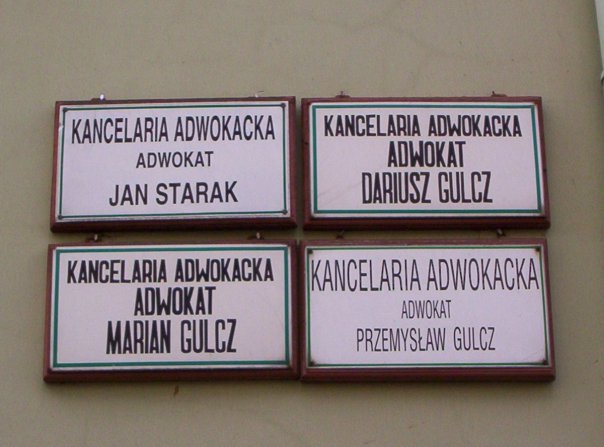 kancelarie adwokackie - Archiwum Radia Merkury