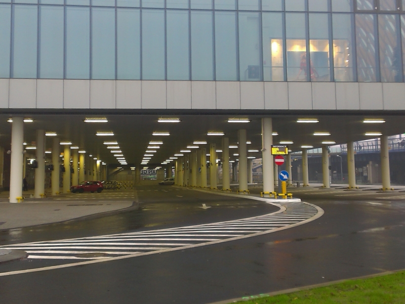 nowy dworzec PKS - Adam Michalkiewicz