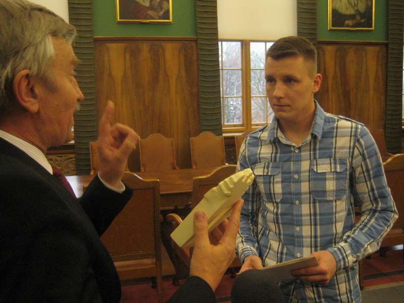 student bohater (5) - Jacek Butlewski