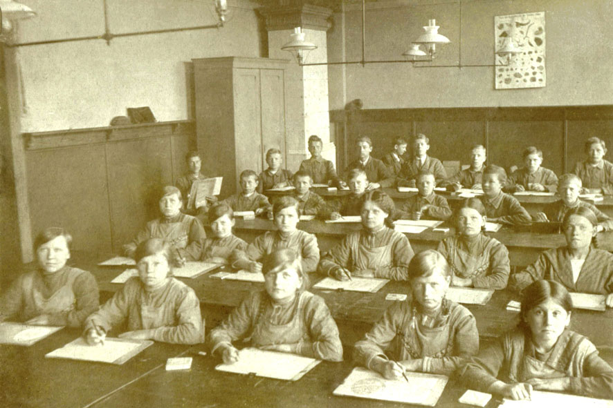 archiwum ostrodka dla gluchoniemych (1) - oprac. Wojciech Nowaczyk - Archiwum OSW w Poznaniu