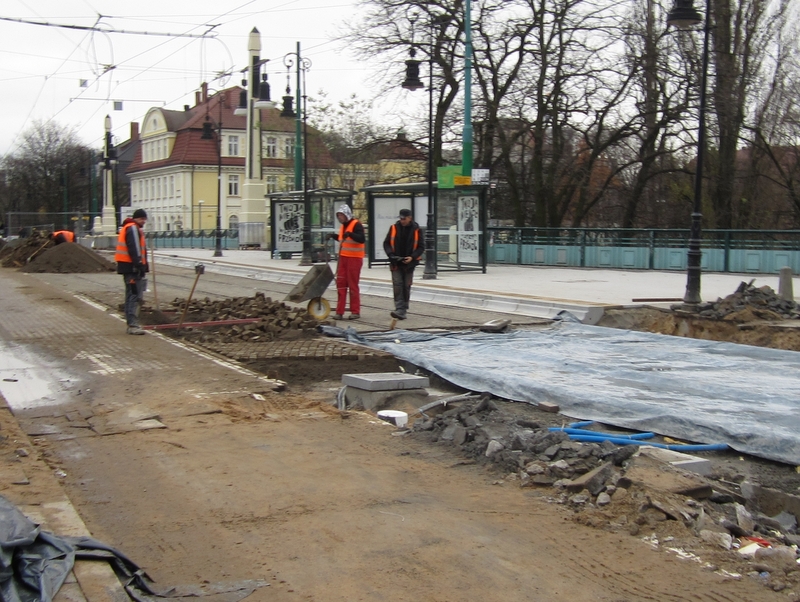 remont teatralki dłużej (1) - Adam Michalkiewicz