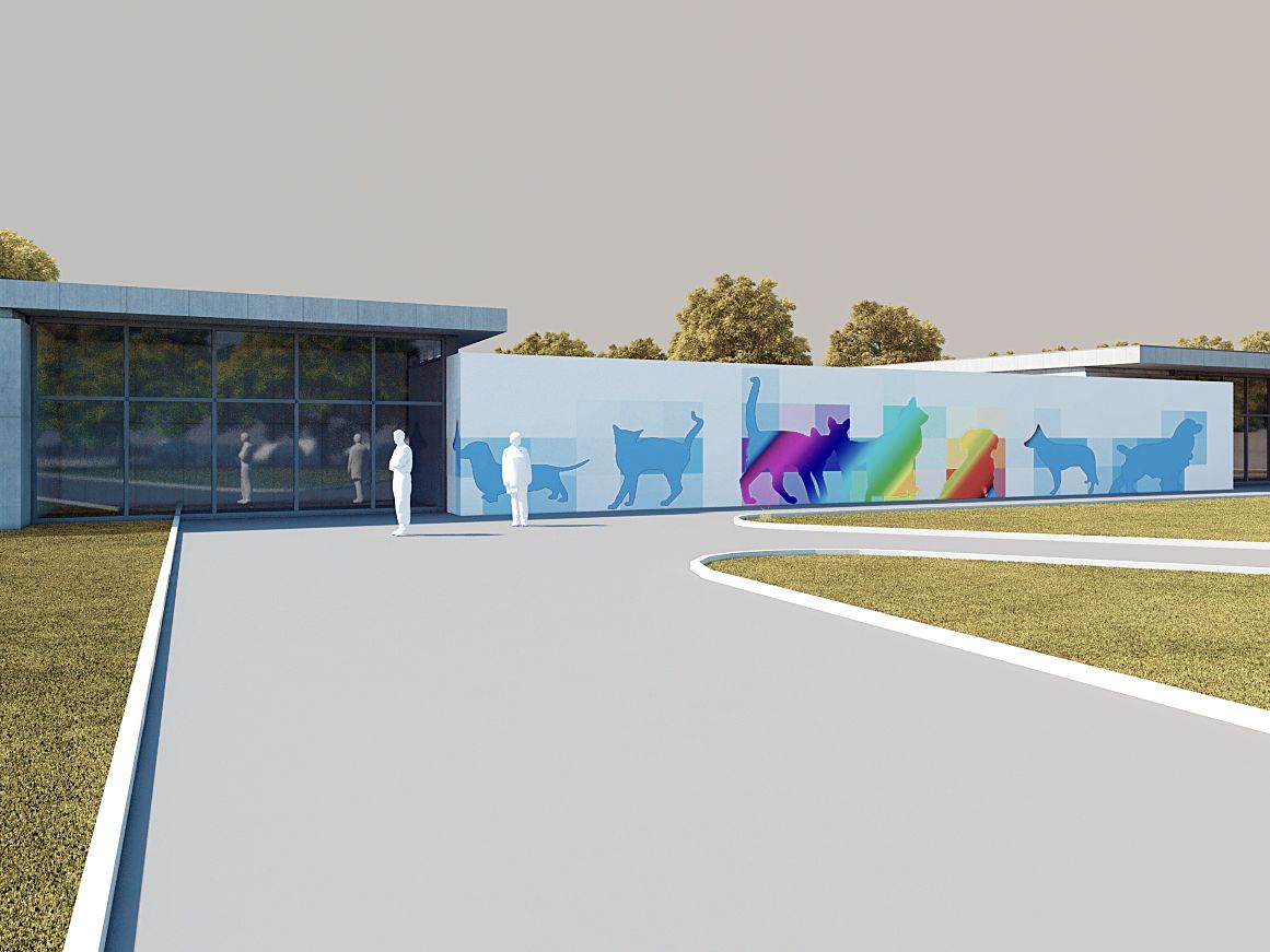 nowe schronisko 11 - Urząd Miasta Poznania