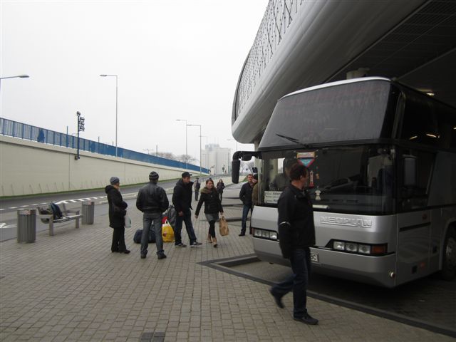 pierwsze pksy odjezdzaja 5 - Adam Michalkiewicz