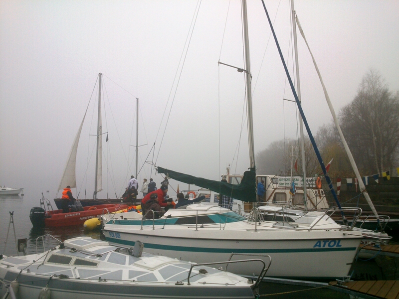 regaty barborkowe 2013 d - Emilia Chudzińska