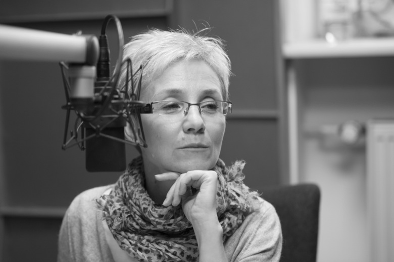 Ilona Szwajcer 004 (czarno-białe) - Przemek Modliński